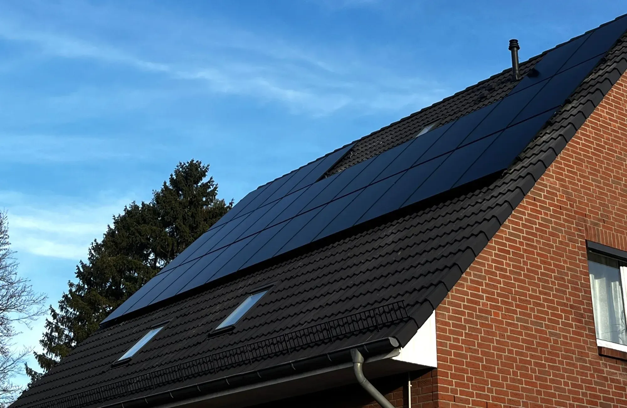PV-Anlage in Lübeck