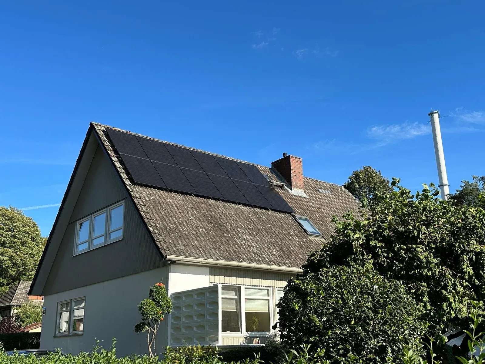 PV-Anlage in Barsbüttel
