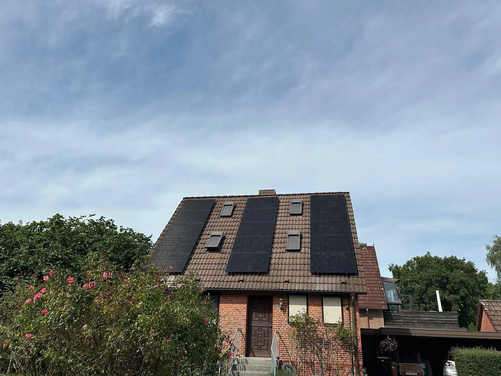 PV-Anlage in Norderstedt