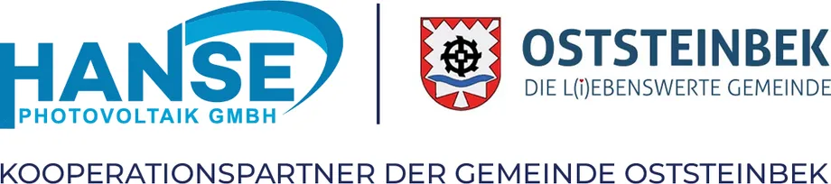 Hanse Photovoltaik – Kooperationspartner der Gemeinde Oststeinbek
