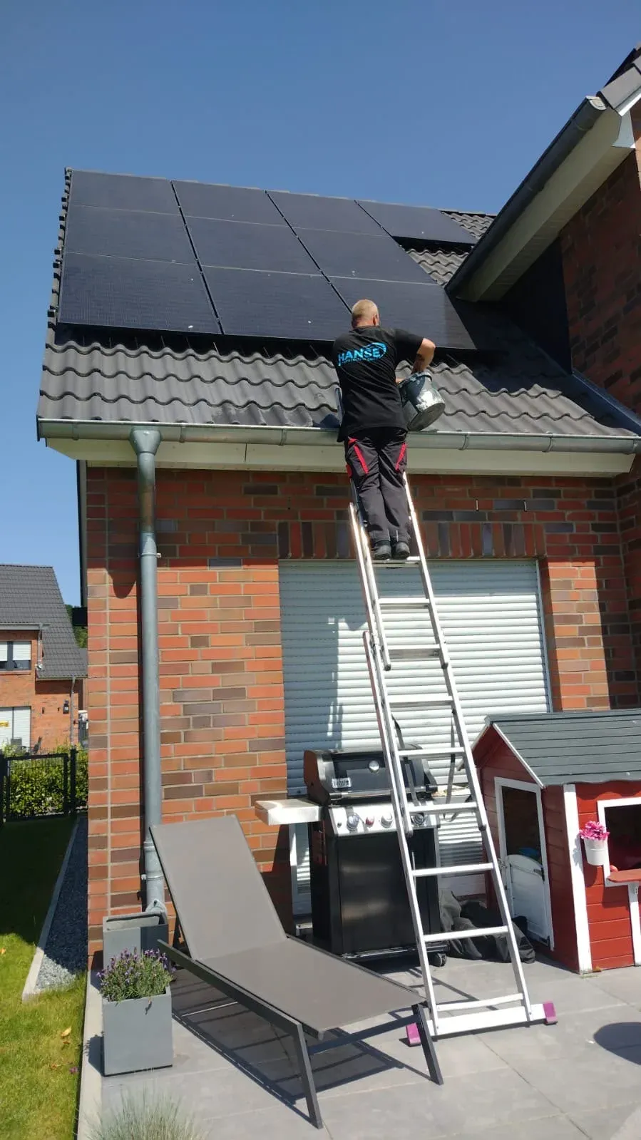 Photovoltaik für Privatkunden