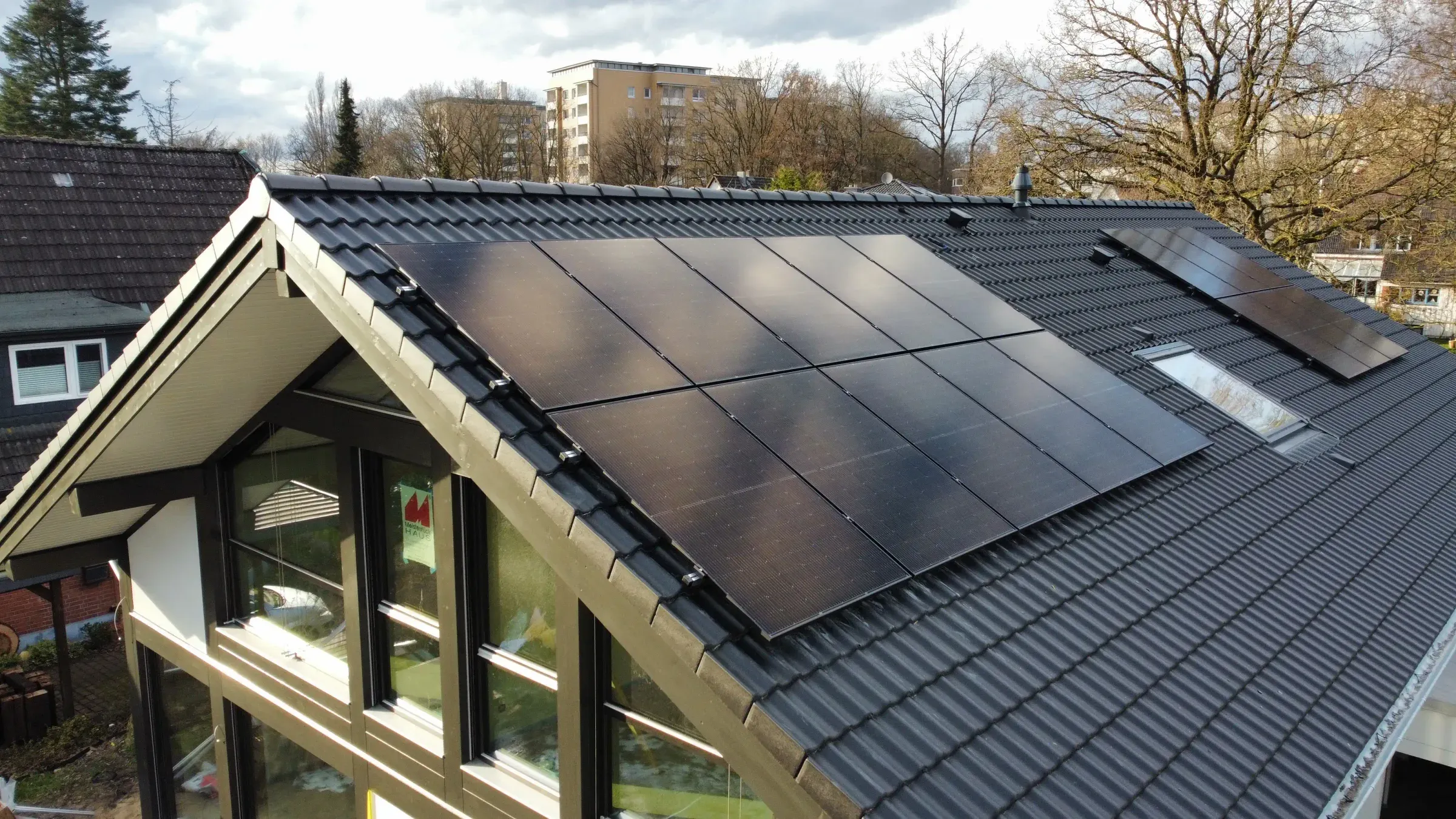 PV-Anlage in Norderstedt