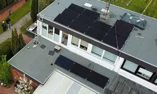 PV-Anlage in Reinbek
