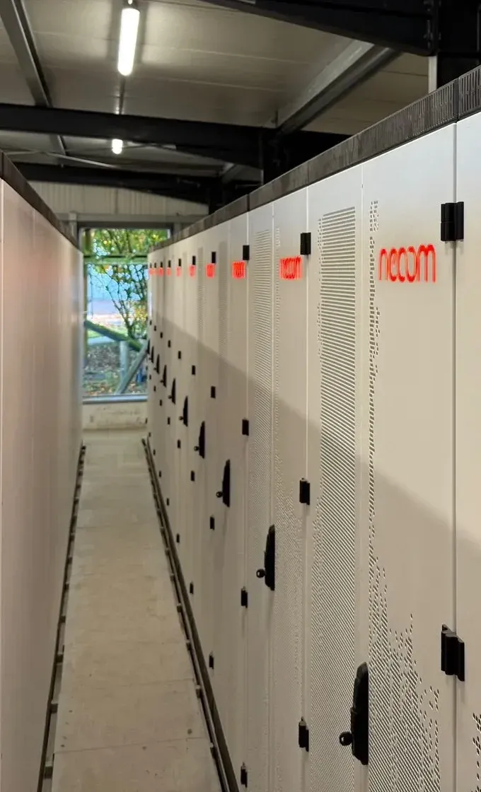 Photovoltaik für Gewerbekunden